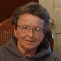 Barbara Anne Armstrong Obituary