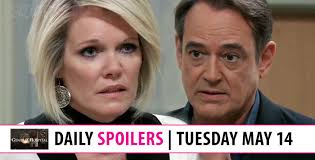 General Hospital Spoilers For Tuesday, May 14, 2019