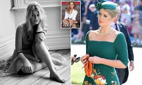 More news for kitty spencer royal wedding » Lady Kitty Spencer Reveals How Harry And Meghan S Wedding Gained Her Half A Million New Followers Daily Mail Online