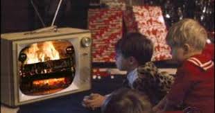 Watch direct tv online or on your television. Battle Of The Tv Yule Logs Cbs News