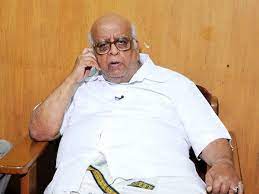 Tn seshan was only the best chief election commissioner, india has ever produced to bring the independence of tn seshan former ias officer best known as as the man who cleaned up elections in india. Tn Seshan Death Tn Seshan Former Cec Who Tamed Politicians Dies At 86 India News Times Of India