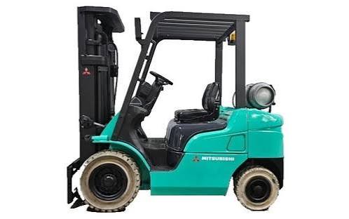 TCM FHG15T2 Forklift