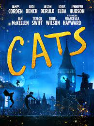 Ver cats (2019) pelicula completa online español. Amazon Com Cats 2019 James Corden Judi Dench Jason Derulo Idris Elba