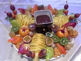 Presentation De Fruit Pour Les Invites X2f طريقة تزيين طبق الفواكه لتبهرين ضيوفك بكمية قلية من الفواكه Youtube Food Fruit Breakfast