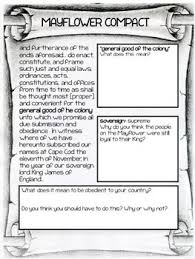 Mayflower Compact Reading Comprehension Worksheet Mayflower Compact Reading Comprehension Worksheets Comprehension Worksheets