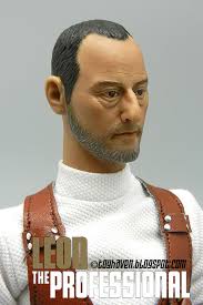 toyhaven: Updated 1/6 scale Léon: The Professional 12-inch Figure with  HeadPlay Jean Reno Head