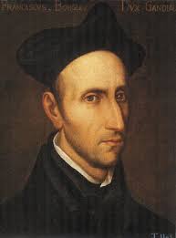 Francisco de Borja, san