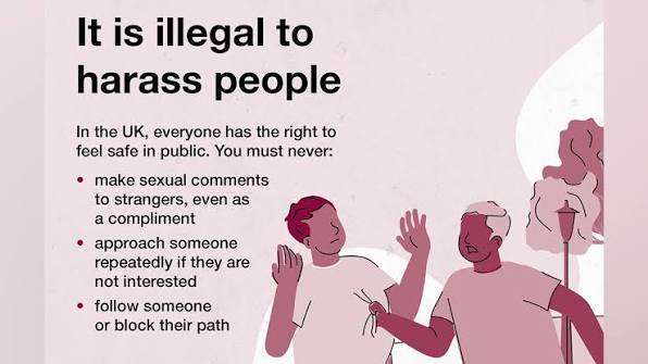 Asylum seekers told rape and harassment illegal in UK in new Home Office  booklet