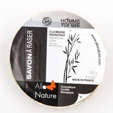 Savon De Rasage Bio Et Naturel 100g Beurre De Karite Beurre De Karite Bio Savon