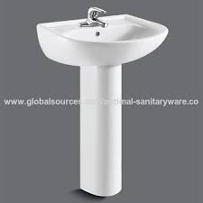 Check spelling or type a new query. Simple Design Washing Basin Ceramic Pedestal Global Sources