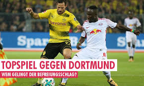 Borussia dortmund player ratings vs rb leipzig: Die Positive Bilanz Gegen Dortmund Ausbauen Rb Fans De