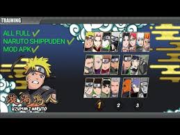 Embark on your journey and lead the battle with countless enemies who captured one. Naruto Senki Mod Apk Download 2020 Full Characters Naruto Shippuden Gameplay Ø¯ÛŒØ¯Ø¦Ùˆ Dideo