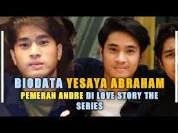 Oh happy day (kbs, 1997). Biodata Yesaya Abraham Pemeran Andre Di Love Story The Series Youtube