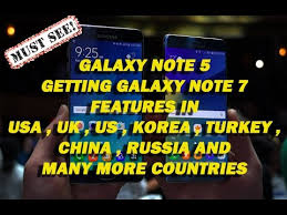 Samsung Galaxy Note7 USA Android ...
