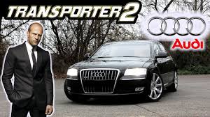Posted by the transporter 3. Audi A8 W12 The Transporter 2 Youtube