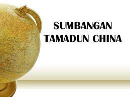 Agama buddha, confucianisme dan taoisme merupakan antara warisan yang masih diamalkan hingga ke hari ini oleh ramai daripada penduduk dunia. Sumbangan Tamadun Cina