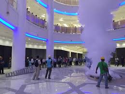 Expected to be finished by this year. Aeon D Kayangan Shah Alam
