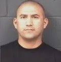 Behind The Blue Wall: [TX] Officer Dimas booked