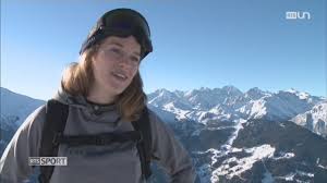 Winning run category ski women by elisabeth gerritzen (sui) in hakuba. La Lausannoise Elisabeth Gerritzen Participera Au Prochain Freeride World Tour Radio Play Rts
