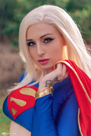 Kayla Erin - Supergirl nude. Onlyfans, Patreon leaked 13 nude photos and  videos