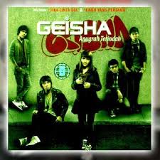 Download Mp3 Geisha Anugerah Terindah 2009 Full Album Geisha Lagu Kenangan