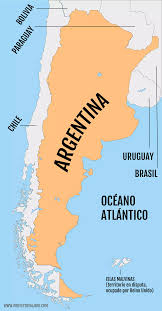 Hay 6 opciones de transporte de bolivia a argentina. Donde Esta Argentina Limites Geograficos Y Fronteras De Argentina Proyecto Viajero