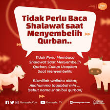 Caption kata mutiara idul adha. 54 Fikih Kurban Akikah Sesuai Sunnah Nabi ï·º Ideas In 2021 Qurban Islam Learn Islam
