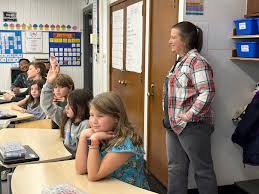 Heather Bertelson, A2 STEAM 4th grade teacher