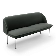Oslo Sofa Von Muuto Im Wohndesign Shop Three Seater Sofa Seater Sofa 3 Seater Sofa