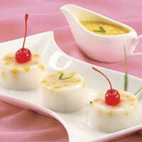 Resep puding swallow susu enak dan segar — cara membuat puding swallow sangat mudah dan gampang dengan tambahan susu kental manis dan santan menambah nikmat rasa puding swallow satu … resep puding pandan susu santan kacang ijo sederhana. Resep Puding Jagung Susu