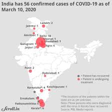 That day, there were a total of over 12.7. Coronavirus Live 14 New Cases Confirmed In India Today Italy Imposes Nationwide Restrictions