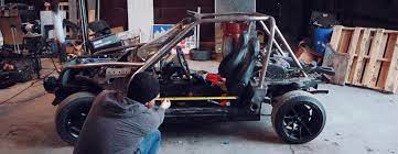 Every team in nascar is currently busy working on their daytona 500 machines. Roll Cage Fabrication 101 Building Your First Race Car Blvckflagd