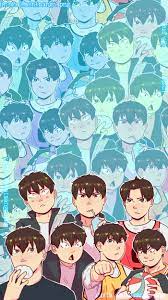 Wallpapers tagged with this tag. Made A Kageyama Phone Wallpaper My Own Art Haikyuu