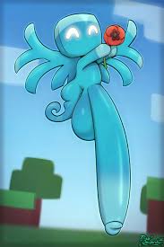 Allay Game Porn - Blue Skin, I Res, Humanoid Penis - Valorant Porn Gallery