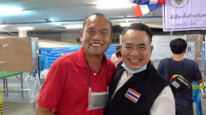 เลือกตั้งเทศบาลปี 64 ทั่วไทยคึกคัก หลายจังหวัดแชมป์เก่าพ่าย เช่น ไพร พัฒโนพ่ายเลือกตั้งนายกเทศมนตรีนครหาดใหญ่ ส่วนณรงค์ชัย ลูกชายกำนัน. Qinfnbho3leb6m