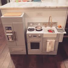 teamson kids little chef chelsea modern