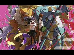 Digimon Adventure Tri Chapter 5 Coexistence Trailer Deutsch German Youtube