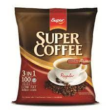 52 likes · 1 talking about this. 100x20g Packs Super Regular Original 3in1 3 In 1 Instant Coffee Kopi May In Old Or New Packing Shopee Malaysia