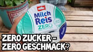 Müller milchreis apfel jetzt online bestellen und an die haustür liefern lassen! Muller Milchreis Zero Review Was Steckt Drin Foodloaf Youtube
