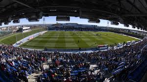 The alfredo di stéfano stadium (spanish: Coronavirus Real Madrid Study Playing Remaining Home Games At Estadio Alfredo Di Stefano As Com