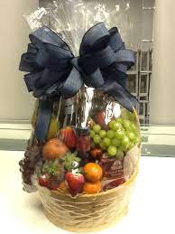 Fruit basket designs will be downloaded onto your device, displaying a progress. Fruit Basket By Heaven Sent Design Floral Studio