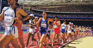 It is scheduled to start at 1 pm ist. Great Olympic Moments Sydney 2000 Men S 20km Race Walk