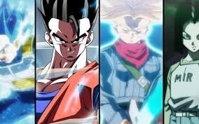 Goku And Friends Have Battled Many Powerful Enemies In The Dragon Ball World Who Is The Strongest Charact In 2020 Z Warriors Strong Character Super Saiyan Blue Vegito