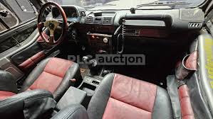 Image result for Vulcano Red 1994 SsangYong