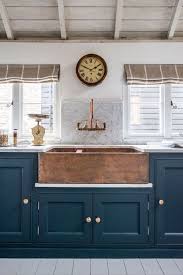 It's a place where you will find the finest in cabinets and much more for your home. Wallmount Antique Brass Faucet Integrated Copper Sink Kitchen Cabinets Brass Hardware Marble Counter Kitchen Victoria Elizabeth Barnes