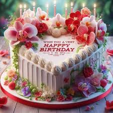 special birthday wishes ...