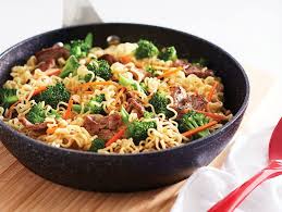 Recette Pour Les Restes De Pates Cuisine Asiatique Recette