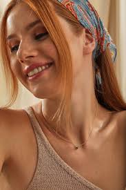 Emerald Gem Necklace