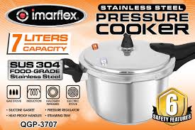Slow cook, steam, sauté and more to make quick and easy meals anywhere, any time. Our Newest Pressure Cooker Has Imarflex Philippines Facebook