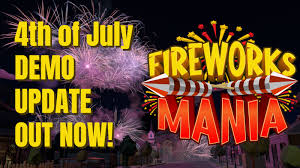 Fireworks mania preview a creative sandbox where you can launch a plethora of fireworks into combustible items: Fireworks Mania An Explosive Simulator Steam News Hub